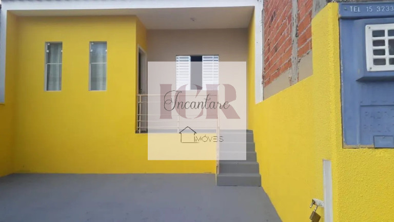 Imagem Casa com 2 Quartos à Venda, 132 m² em Jardim Residencial Villa Amato - Sorocaba