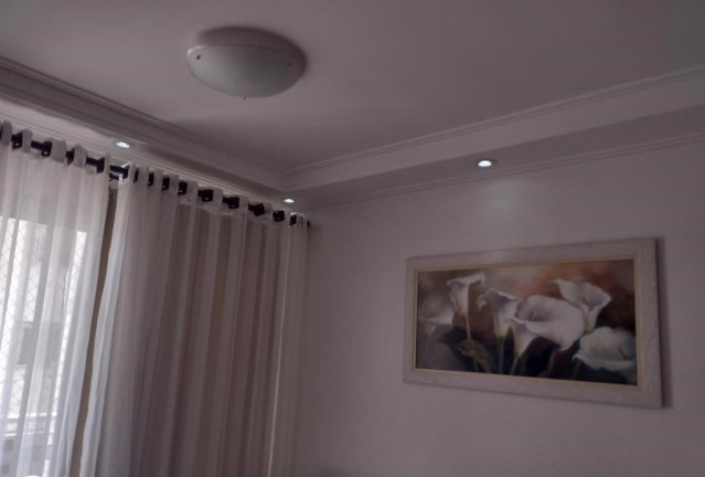 Imagem Apartamento com 2 Quartos à Venda, 47 m² em Vila Homero Thon - Santo André