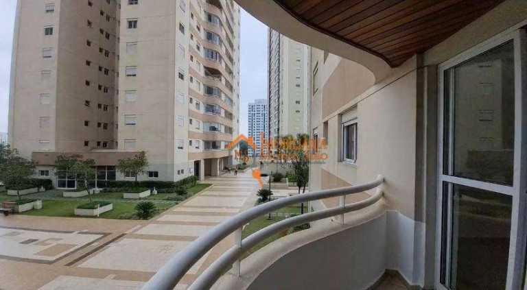 Imagem Apartamento com 3 Quartos à Venda, 94 m² em Centro - Guarulhos Imagem Apartamento com 3 Quartos à Venda, 94 m² em Centro - Guarulhos