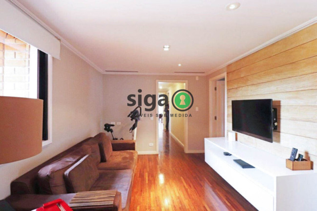 Imagem Apartamento com 4 Quartos à Venda, 310 m² em Vila Ida - São Paulo