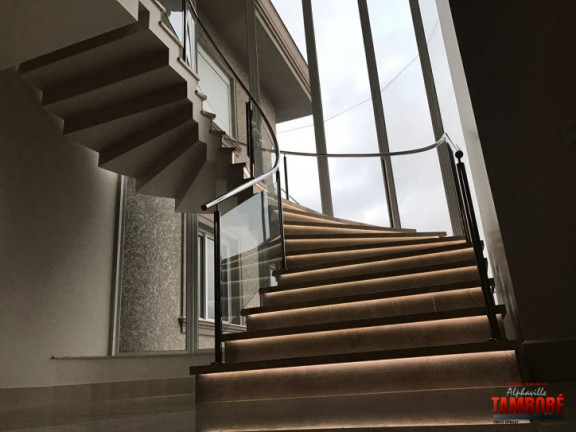 Imagem Casa de Condomínio com 5 Quartos à Venda, 1.000 m² em Tambore 01 - Alphaville
