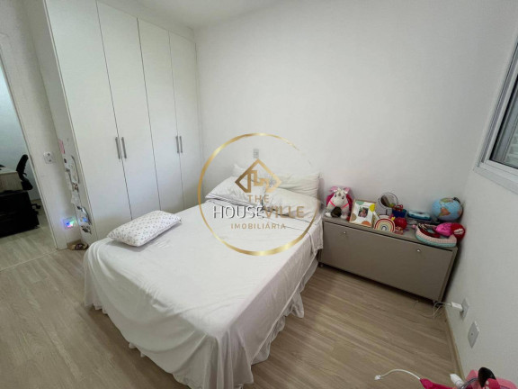 Imagem Apartamento com 3 Quartos à Venda, 114 m² em Vila Ema - São José Dos Campos