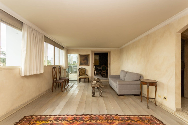 Imagem Imóvel com 4 Quartos à Venda, 241 m² em Campo Belo - São Paulo Imagem Imóvel com 4 Quartos à Venda, 241 m² em Campo Belo - São Paulo