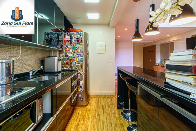Imagem Apartamento com 1 Quarto à Venda, 76 m² em Vila Nova Conceição - São Paulo