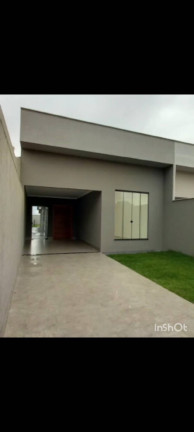 Imagem Casa com 3 Quartos à Venda, 87 m² em Goiânia Imagem Casa com 3 Quartos à Venda, 87 m² em Goiânia