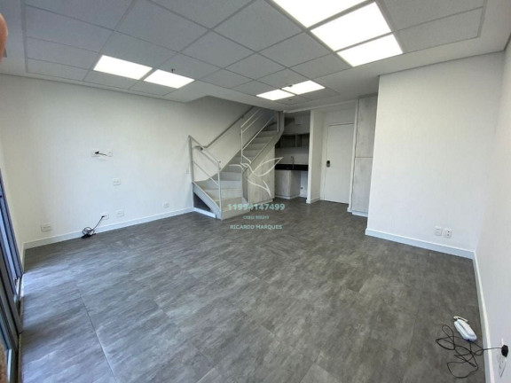 Imagem Sala Comercial à Venda, 48 m² em Vila Cordeiro - São Paulo