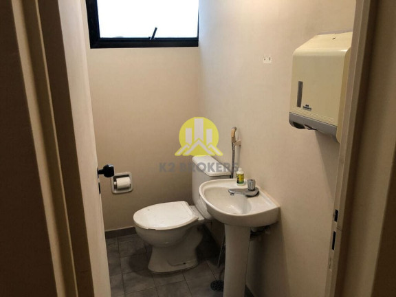 Imagem Sala Comercial à Venda, 46 m² em Vila Olímpia - São Paulo
