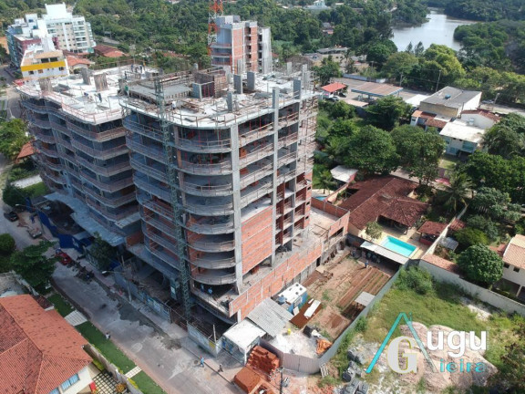 Imagem Apartamento com 2 Quartos à Venda, 75 m² em Enseada Azul - Guarapari
