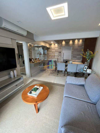 Imagem Apartamento com 2 Quartos à Venda, 110 m² em Canto Do Forte - Praia Grande