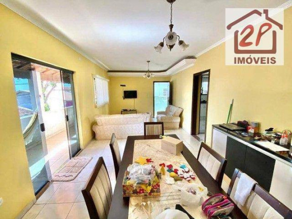 Sobrado com 3 Quartos à Venda, 299 m² em Jardim Bela Vista - Jacareí