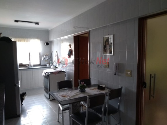 Imagem Apartamento com 3 Quartos à Venda, 140 m² em Parque Das Nações - Santo André Imagem Apartamento com 3 Quartos à Venda, 140 m² em Parque Das Nações - Santo André