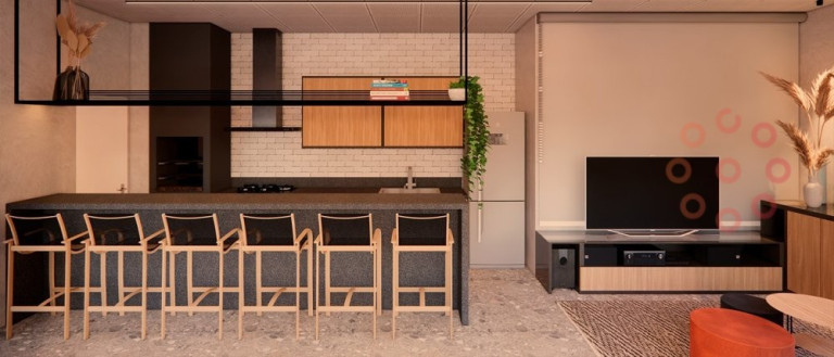 Imagem Apartamento com 3 Quartos à Venda, 91 m² em Sion - Belo Horizonte