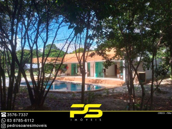 Imagem Imóvel com 3 Quartos à Venda, 10.000 m² em Barra De Gramame - João Pessoa Imagem Imóvel com 3 Quartos à Venda, 10.000 m² em Barra De Gramame - João Pessoa