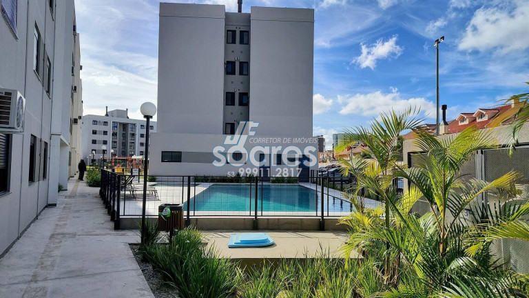 Imagem Apartamento com 2 Quartos à Venda, 55 m² em Centro - Pelotas