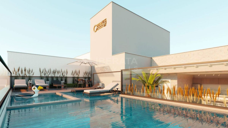 Imagem Apartamento com 2 Quartos à Venda, 81 m² em Centro - Navegantes