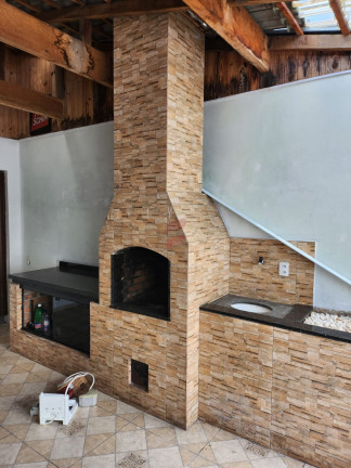 Imagem Casa com 3 Quartos à Venda, 70 m² em Campina Da Barra - Araucária Imagem Casa com 3 Quartos à Venda, 70 m² em Campina Da Barra - Araucária