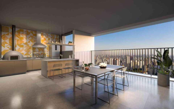 Imagem Apartamento com 2 Quartos à Venda, 81 m² em Vila Dom Pedro I - São Paulo