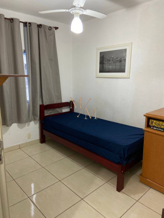 Imagem Apartamento com 3 Quartos à Venda, 62 m² em Aparecida - Santos
