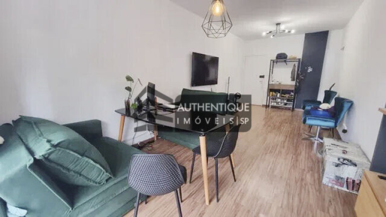 Imagem Apartamento com 2 Quartos à Venda, 80 m² em Vila Olímpia - São Paulo