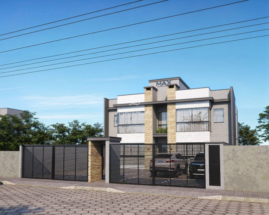 Imagem Apartamento com 3 Quartos à Venda, 94 m² em Centro - Barra Velha
