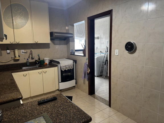 Imagem Apartamento com 3 Quartos à Venda, 137 m² em Canto Do Forte - Praia Grande