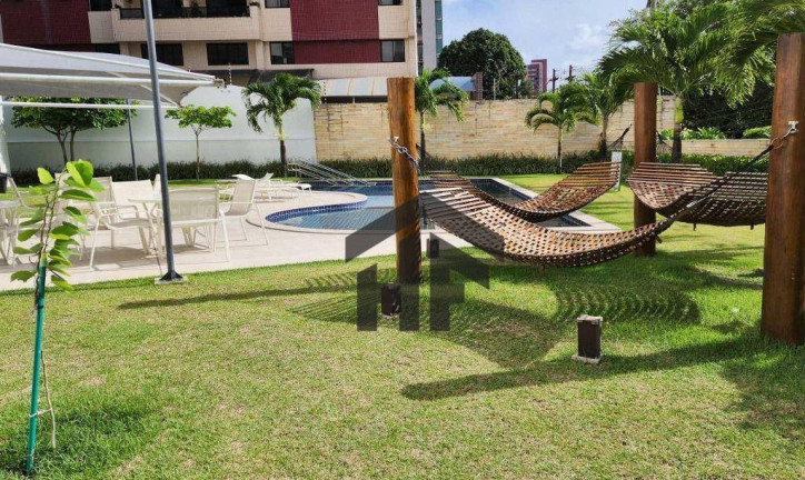 Apartamento com 3 Quartos à Venda, 87 m² em Madalena - Recife