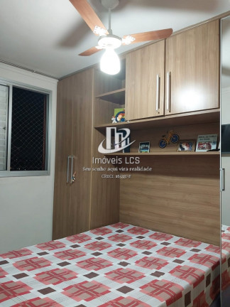 Imagem Apartamento com 2 Quartos à Venda, 55 m² em Bussocaba - Osasco