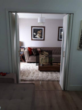Imagem Apartamento com 3 Quartos à Venda, 137 m² em Ipiranga - São Paulo