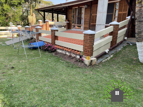 Imagem Casa com 4 Quartos à Venda, 304 m² em Vila Verde Transurb - Itapevi