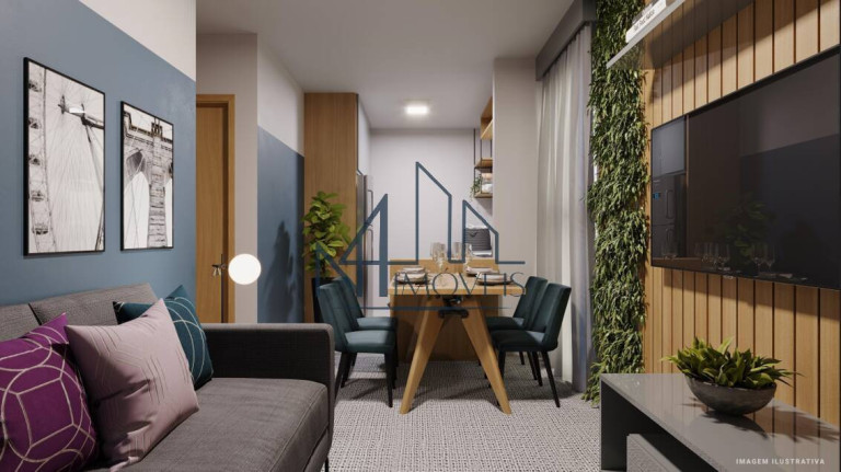 Imagem Apartamento com 2 Quartos à Venda, em Papillon Park - Complemento - Aparecida De Goiânia Imagem Apartamento com 2 Quartos à Venda, em Papillon Park - Complemento - Aparecida De Goiânia