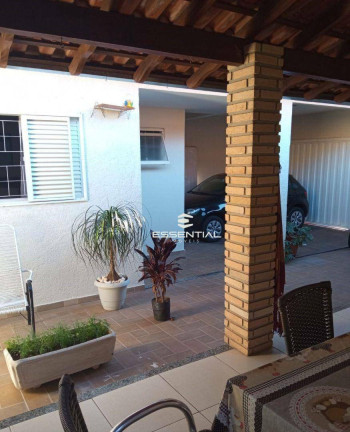 Imagem Casa com 4 Quartos à Venda, 180 m² em Centro - Mirassol Imagem Casa com 4 Quartos à Venda, 180 m² em Centro - Mirassol