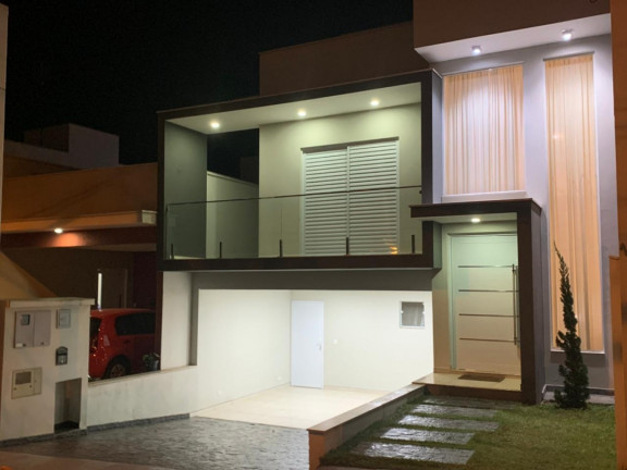 Casa de Condomínio com 4 Quartos à Venda, 200 m² em Jardim Villagio Milano - Sorocaba