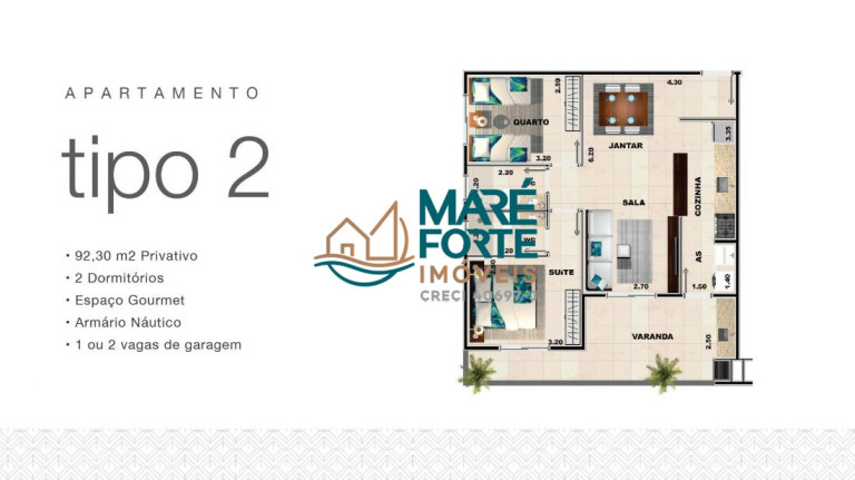 Imagem Apartamento com 2 Quartos à Venda, 61 m² em Praia Grande - Ubatuba Imagem Apartamento com 2 Quartos à Venda, 61 m² em Praia Grande - Ubatuba