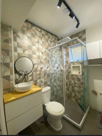 Imagem Apartamento com 1 Quarto à Venda, 40 m² em José Menino - Santos Imagem Apartamento com 1 Quarto à Venda, 40 m² em José Menino - Santos