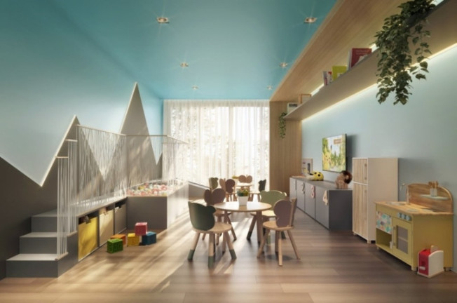 Imagem Apartamento com 1 Quarto à Venda, 85 m² em Vila Pompéia - São Paulo