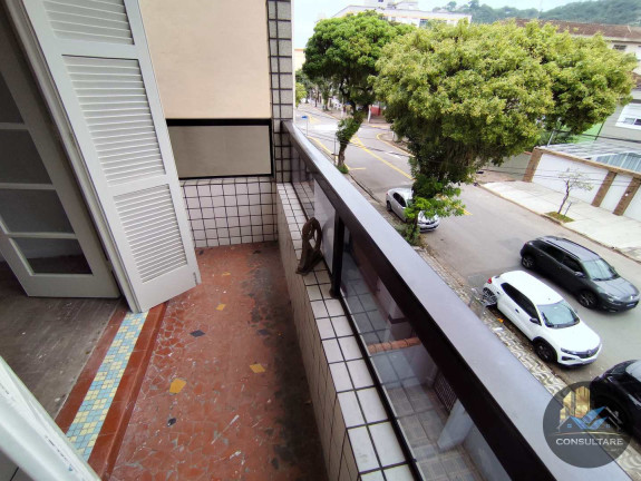 Imagem Apartamento com 3 Quartos à Venda, 89 m² em Marapé - Santos Imagem Apartamento com 3 Quartos à Venda, 89 m² em Marapé - Santos