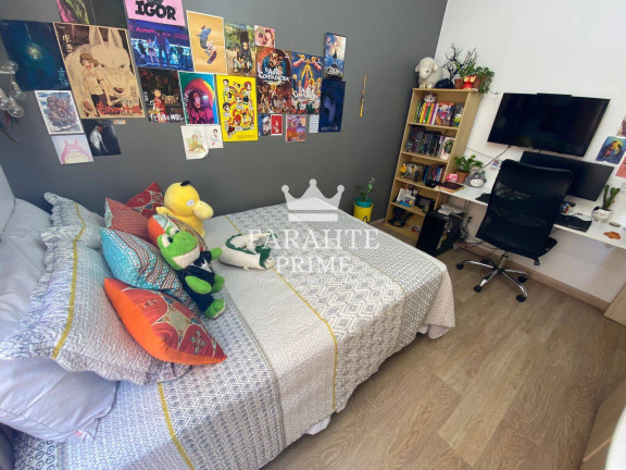 Imagem Apartamento com 2 Quartos à Venda, 73 m² em Aparecida - Santos Imagem Apartamento com 2 Quartos à Venda, 73 m² em Aparecida - Santos