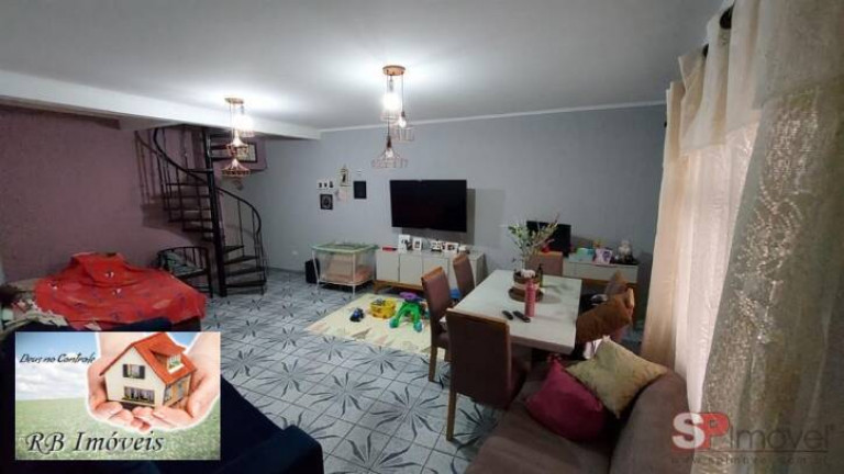 Imagem Casa com 3 Quartos à Venda, 200 m² em Centro - Diadema Imagem Casa com 3 Quartos à Venda, 200 m² em Centro - Diadema
