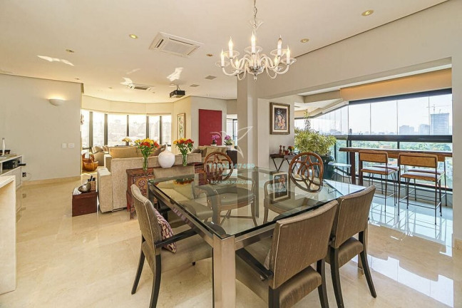 Imagem Apartamento com 3 Quartos à Venda, 257 m² em Jardim Vitória Régia - São Paulo