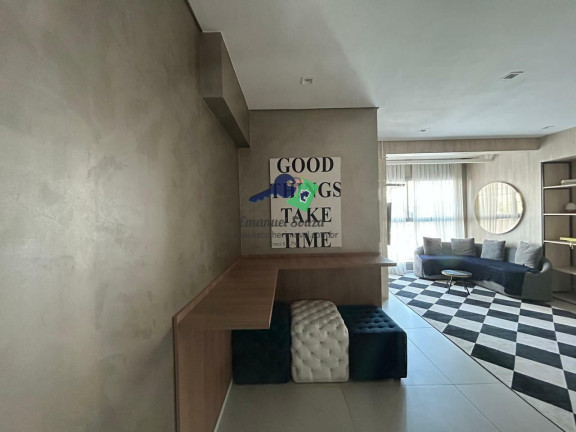 Imagem Apartamento com 1 Quarto à Venda, 31 m² em Vila Mariana - São Paulo Imagem Apartamento com 1 Quarto à Venda, 31 m² em Vila Mariana - São Paulo