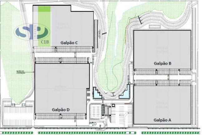 Imagem Imóvel Comercial para Alugar, 5.476 m² em Parque Industrial - Jundiaí Imagem Imóvel Comercial para Alugar, 5.476 m² em Parque Industrial - Jundiaí