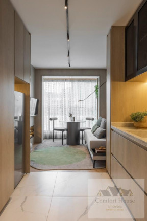 Imagem Apartamento com 1 Quarto à Venda, 29 m² em Vila Independência - São Paulo Imagem Apartamento com 1 Quarto à Venda, 29 m² em Vila Independência - São Paulo