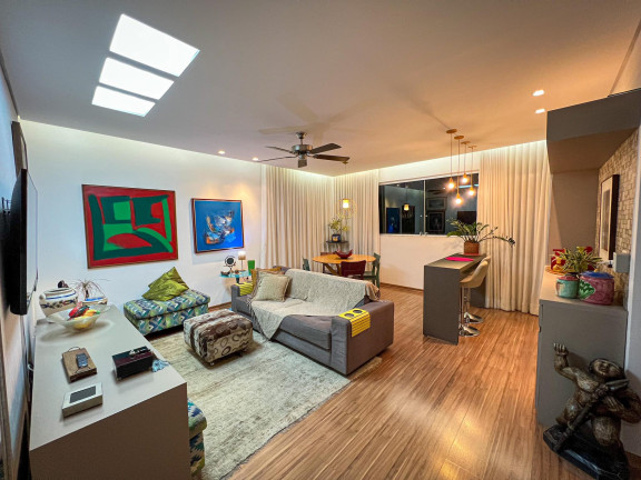 Imagem Apartamento com 2 Quartos à Venda, 67 m² em Castelo - Belo Horizonte