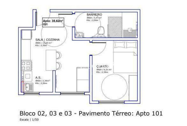 Imagem Apartamento com 2 Quartos à Venda, 41 m² em Cordeiros - Itajaí Imagem Apartamento com 2 Quartos à Venda, 41 m² em Cordeiros - Itajaí