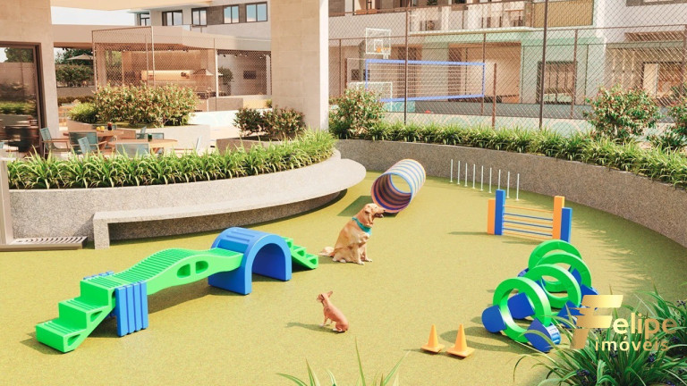 Imagem Imóvel com 3 Quartos à Venda, 96 m² em Praia De Itaparica - Vila Velha