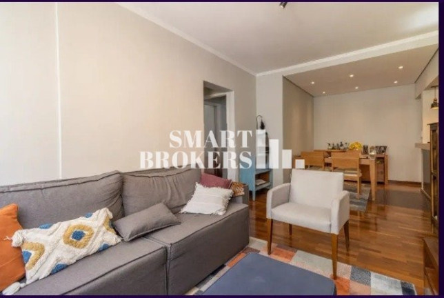 Imagem Apartamento com 2 Quartos à Venda, 72 m² em Paraíso - São Paulo