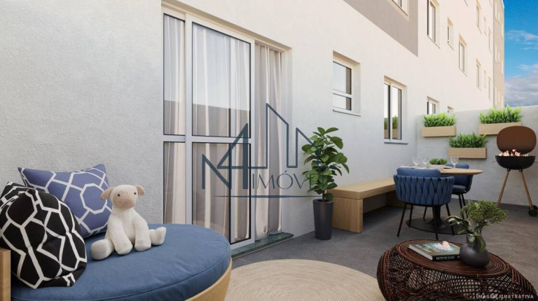 Imagem Apartamento com 2 Quartos à Venda, em Papillon Park - Complemento - Aparecida De Goiânia Imagem Apartamento com 2 Quartos à Venda, em Papillon Park - Complemento - Aparecida De Goiânia