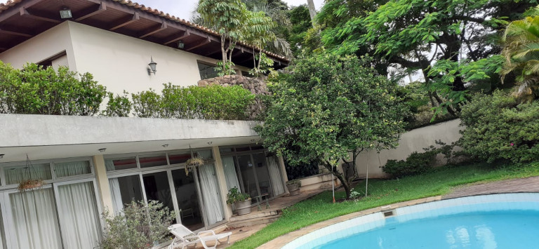 Imagem Casa com 6 Quartos à Venda, 820 m² em Cidade Jardim - São Paulo Imagem Casa com 6 Quartos à Venda, 820 m² em Cidade Jardim - São Paulo