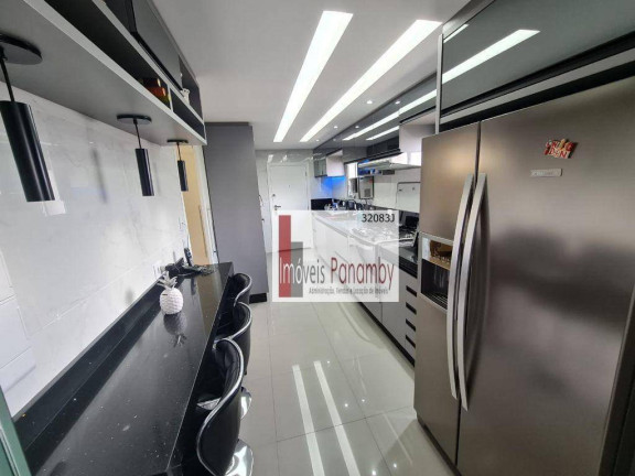 Imagem Apartamento com 4 Quartos à Venda, 168 m² em Belenzinho - São Paulo Imagem Apartamento com 4 Quartos à Venda, 168 m² em Belenzinho - São Paulo