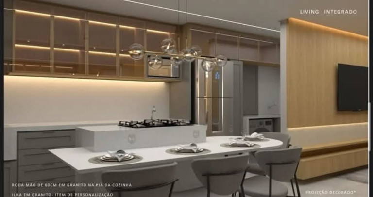 Imagem Apartamento com 2 Quartos à Venda, 66 m² em Vila Rosa - Goiania Imagem Apartamento com 2 Quartos à Venda, 66 m² em Vila Rosa - Goiania